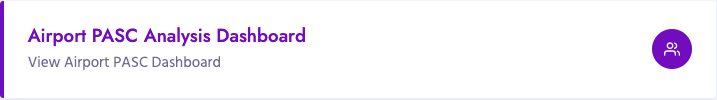PASC Dashboard Navigation Tile